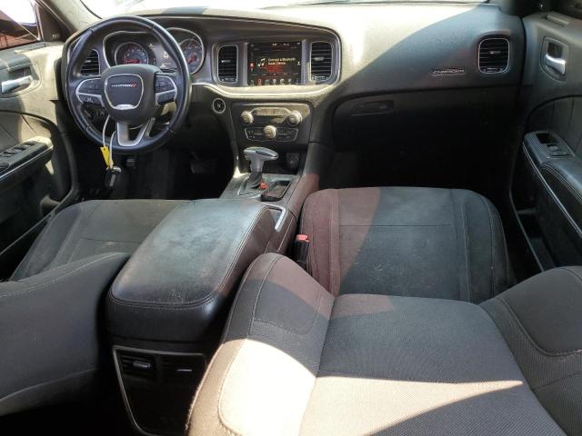 2015 DODGE CHARGER SX 2C3CDXHG6FH844421