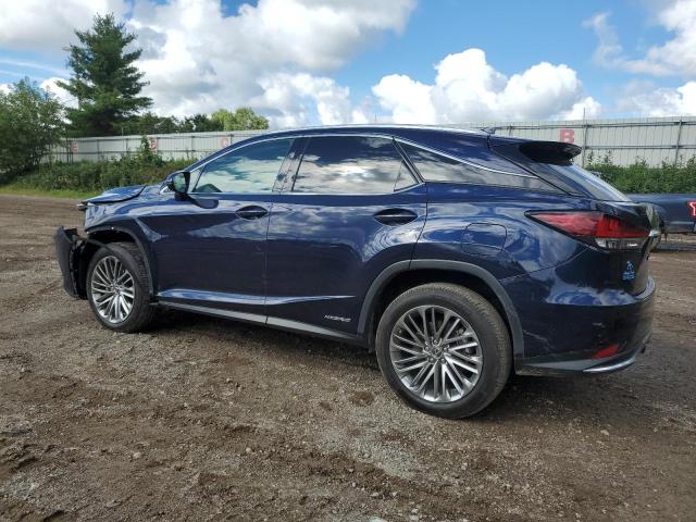 2022 LEXUS RX 450H 2T2JGMDA8NC089562