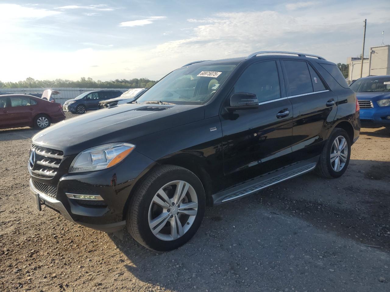 MERCEDES-BENZ M-CLASS 350 4MATIC