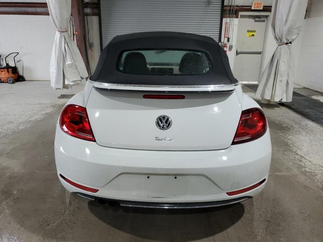 2017 VOLKSWAGEN BEETLE S/S 3VW517AT5HM804577