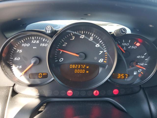 2003 PORSCHE BOXSTER #3301632634