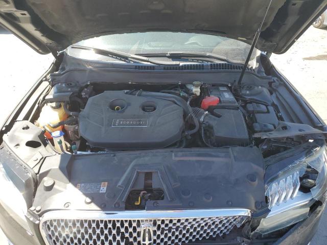2017 LINCOLN MKZ SELECT 3LN6L5C92HR636600