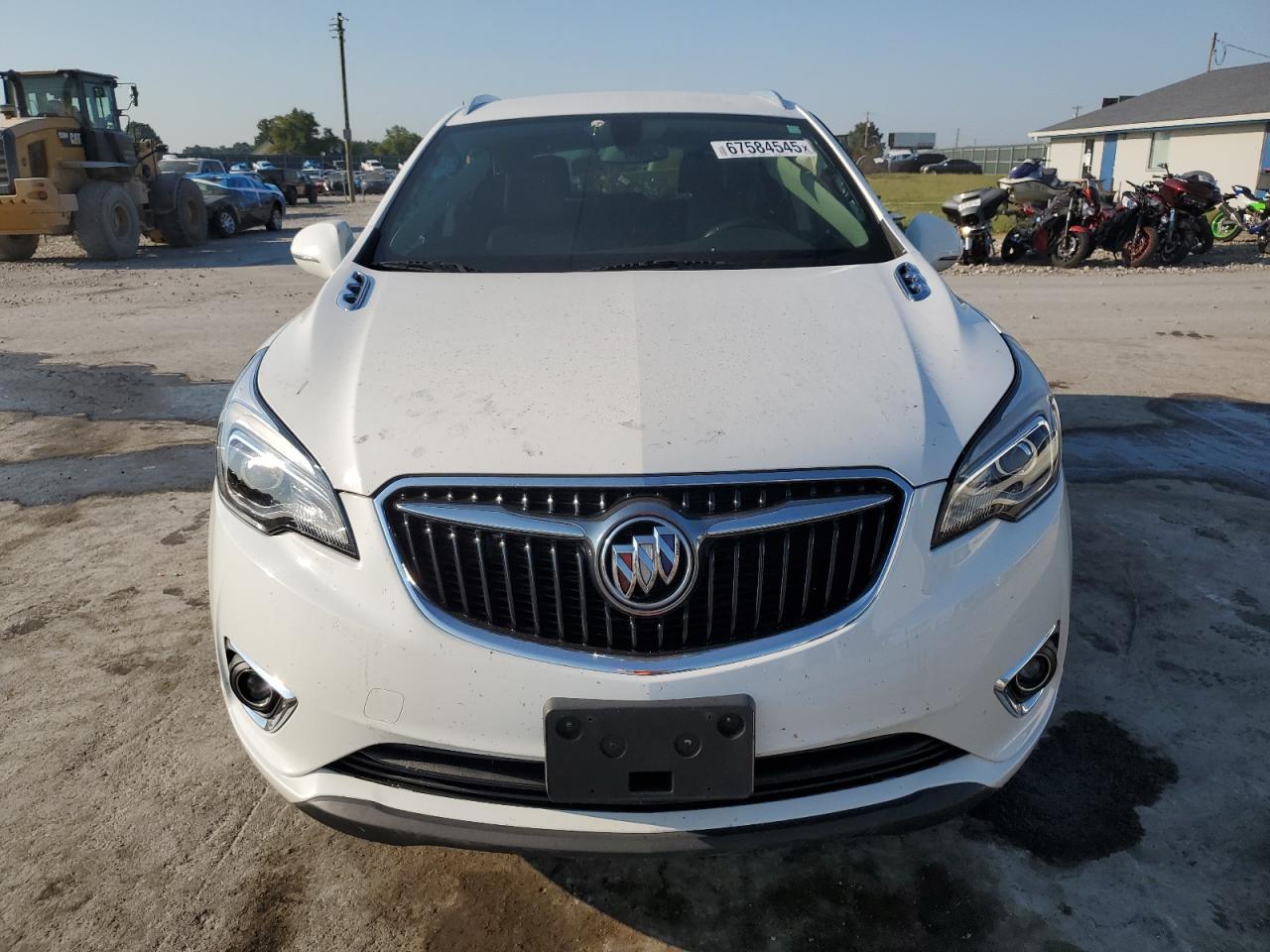 BUICK ENVISION ESSENCE