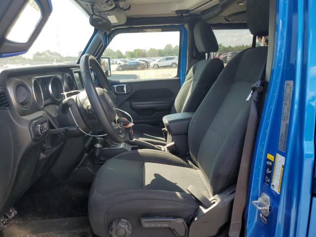 2022 JEEP GLADIATOR 1C6HJTAG2NL135992