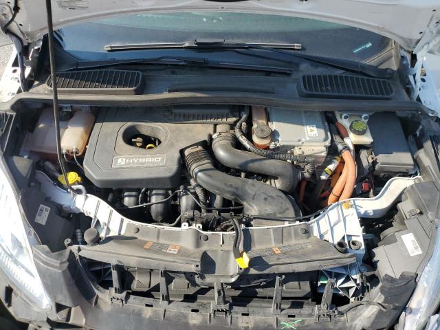 2017 FORD C-MAX SE 1FADP5AU8HL112959