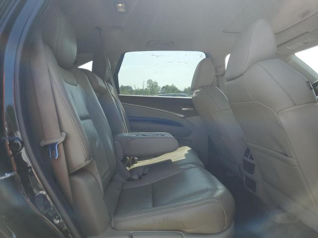 2015 ACURA MDX TECHNO 5FRYD4H40FB001728