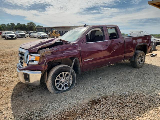 2015 GMC SIERRA K1500 SLE 1GTV2UEC5FZ348245