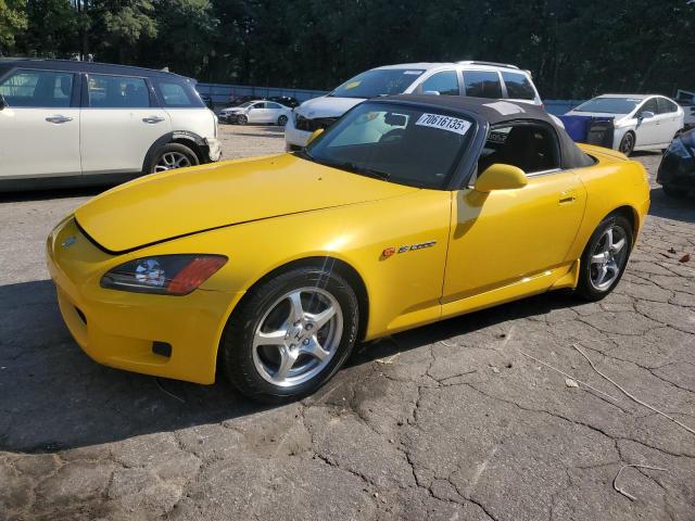HONDA S2000
