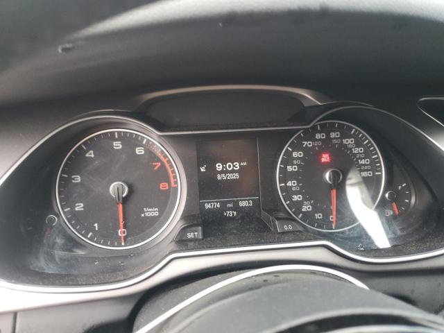 2015 AUDI A4 PREMIUM PLUS WAUFFAFL0FN013419