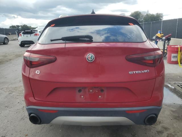 2018 ALFA ROMEO STELVIO ZASFAKAN2J7B68025