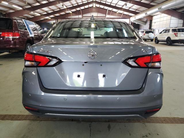 2021 NISSAN VERSA SV 3N1CN8EV0ML861286