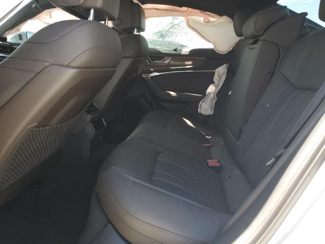 2025 AUDI A6 PRESTIGE WAUM2BF28SN025182