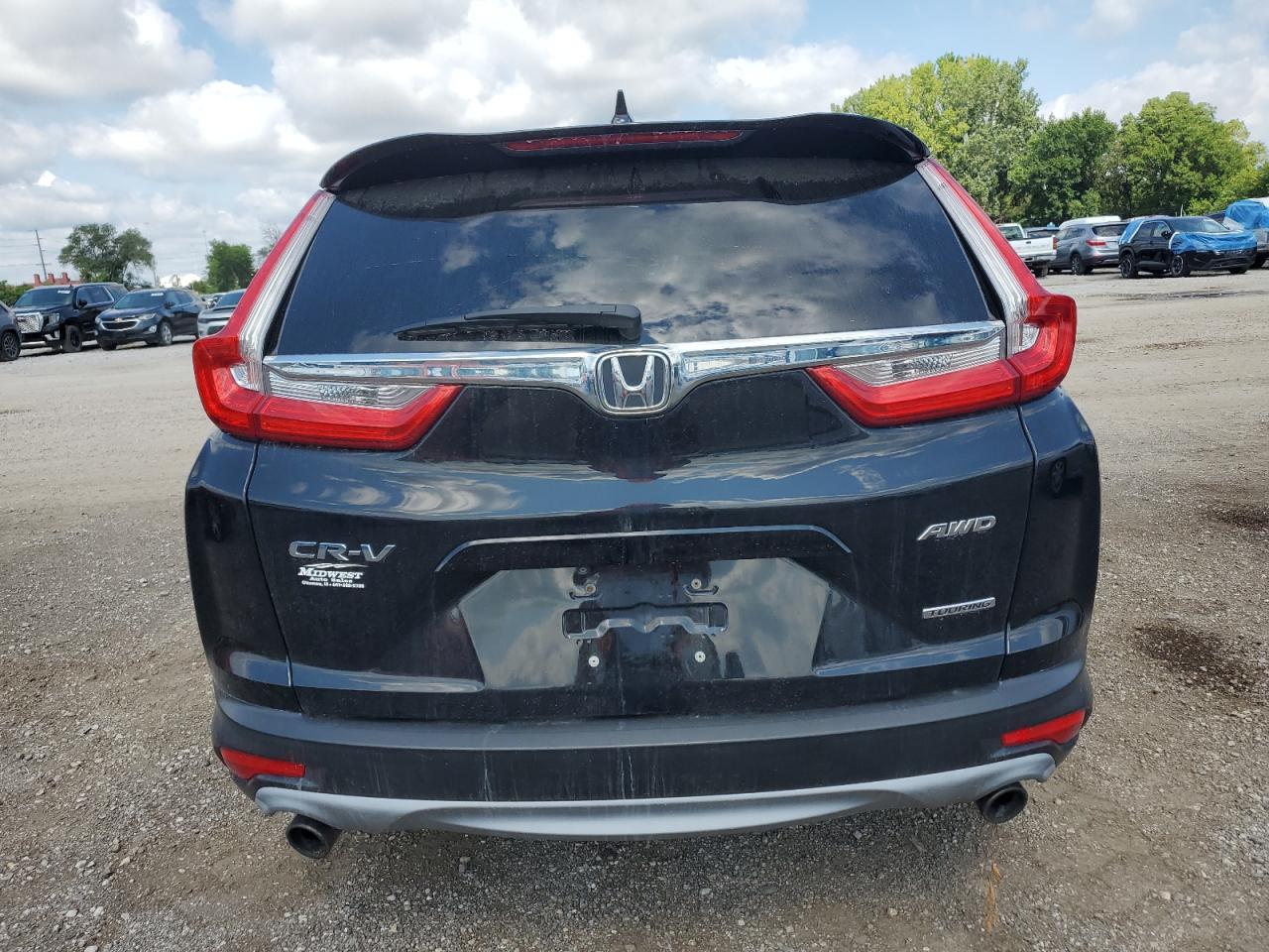 HONDA CR-V TOURING