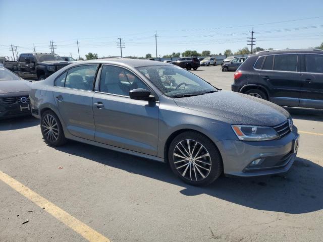 2016 VOLKSWAGEN JETTA SPOR 3VWD17AJ1GM242248