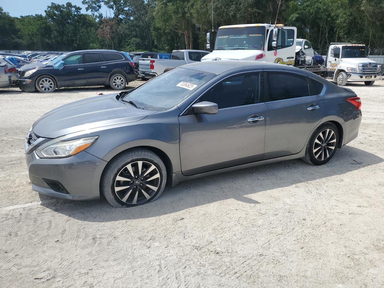 NISSAN ALTIMA 2.5