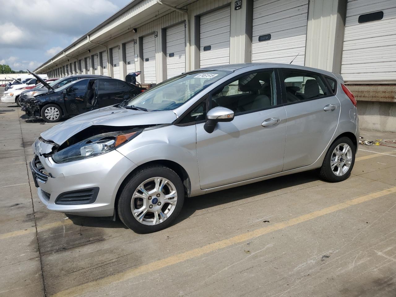 FORD FIESTA SE