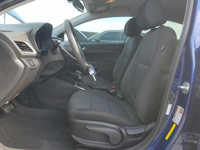 2022 HYUNDAI ACCENT SE 3KPC24A65NE176963