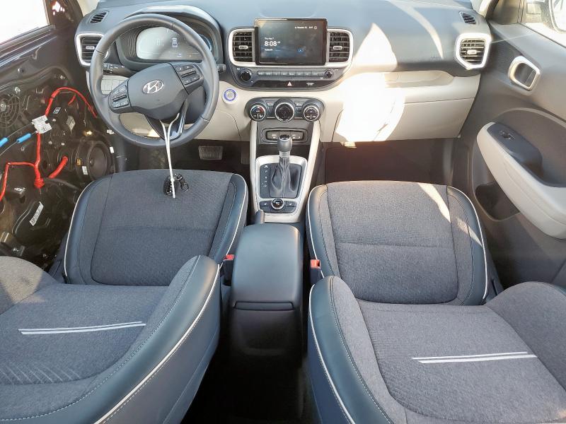 2023 HYUNDAI VENUE SEL KMHRC8A31PU263781