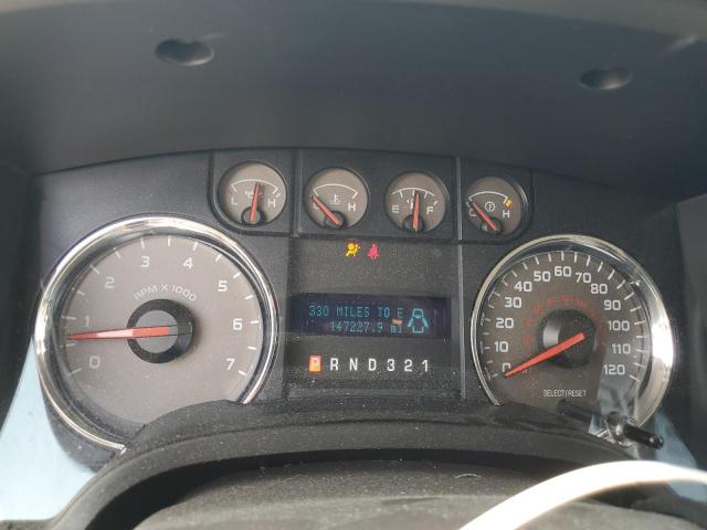 2010 FORD F150 SUPER - 1FTFW1EV1AFB86603