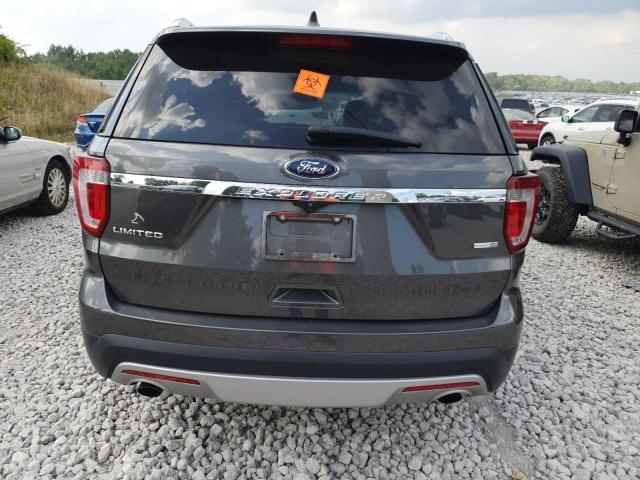 2017 FORD EXPLORER LIMITED - 1FM5K8FH9HGA57923