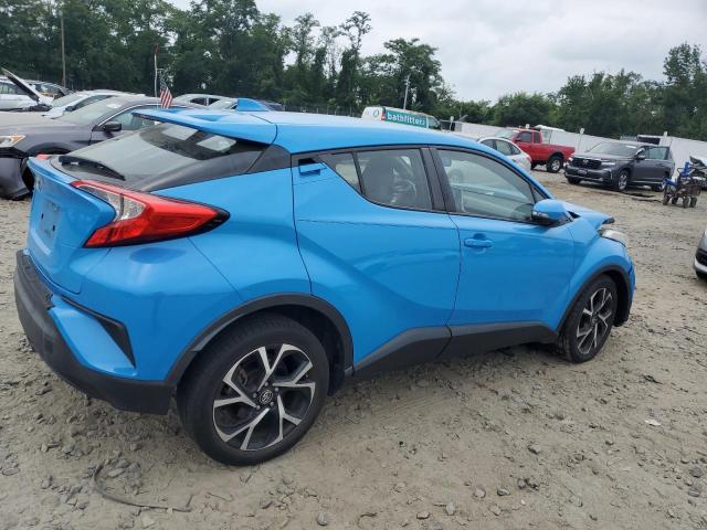 2019 TOYOTA C-HR XLE NMTKHMBX7KR068832