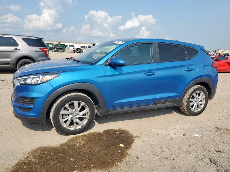2019 HYUNDAI TUCSON SE - KM8J2CA45KU838730