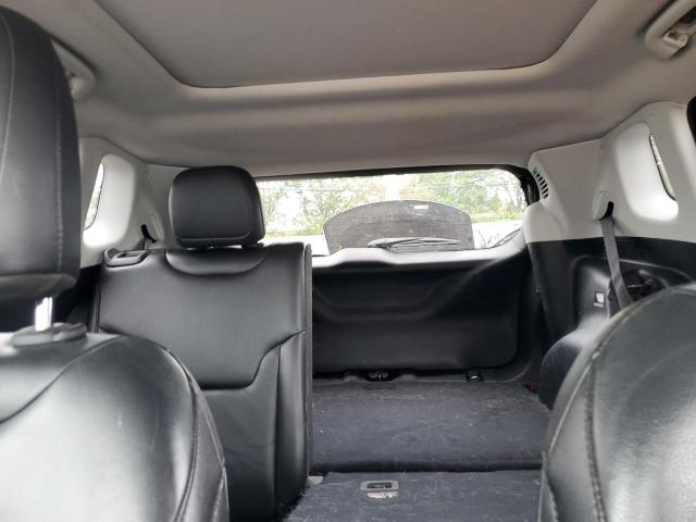 2018 JEEP COMPASS TRAILHAWK 3C4NJDDB0JT147610