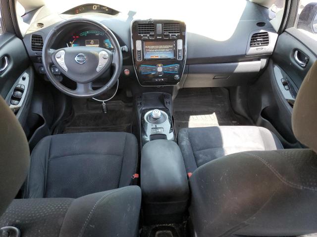 2017 NISSAN LEAF S 1N4BZ0CP5HC303136