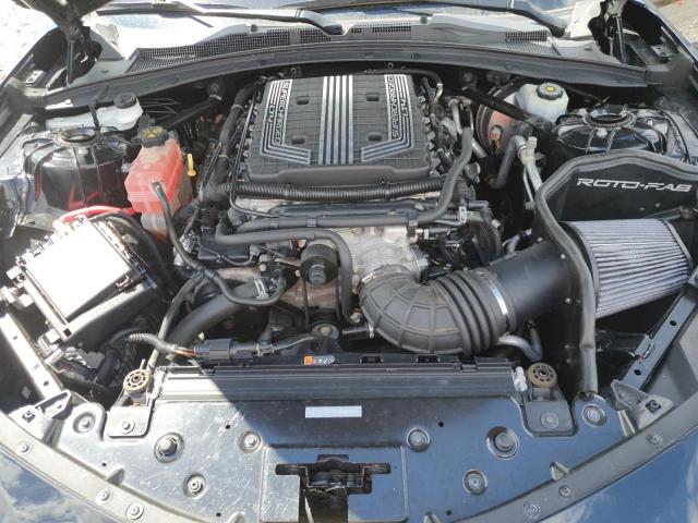 2018 CHEVROLET CAMARO ZL1 1G1FK3D61J0144428