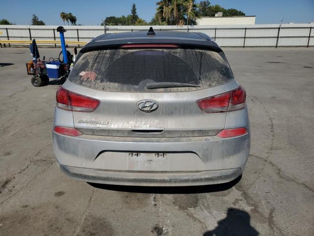 2020 HYUNDAI ELANTRA GT KMHH35LE4LU145095