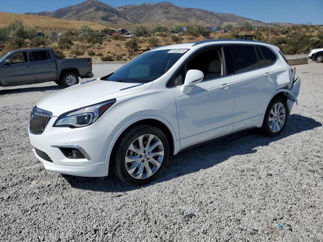 Global Auto Auctions: 2017 BUICK ENVISION P