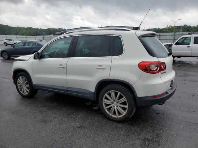 2011 VOLKSWAGEN TIGUAN S - WVGBV7AX5BW543838