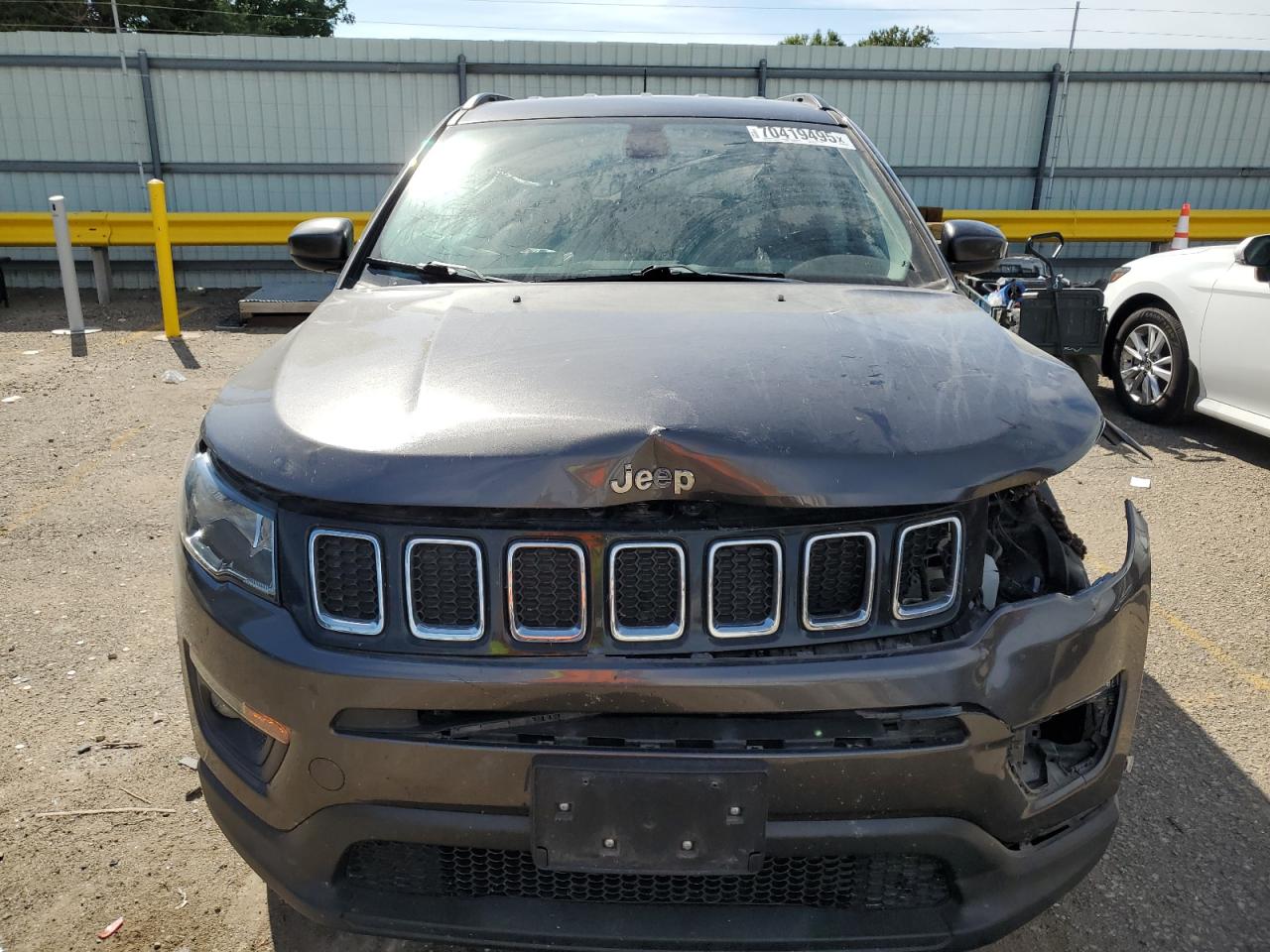 JEEP COMPASS LATITUDE
