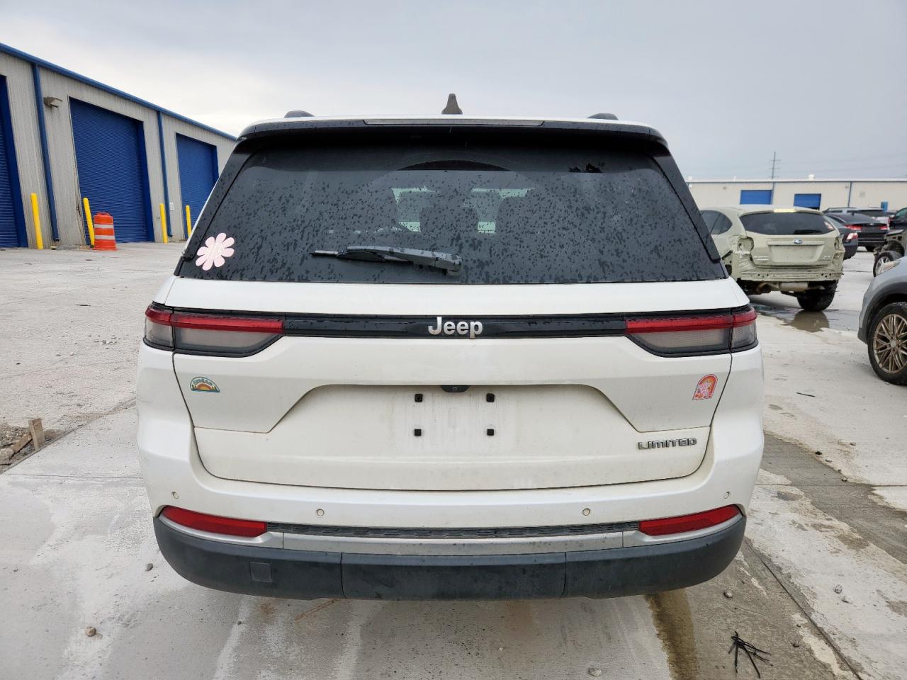 JEEP GRAND CHEROKEE LIMITED