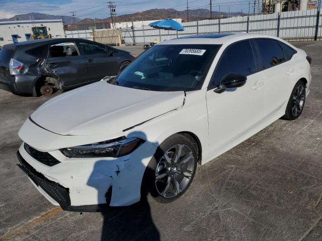2025 HONDA CIVIC SPOR - 2HGFE4F86SH302828