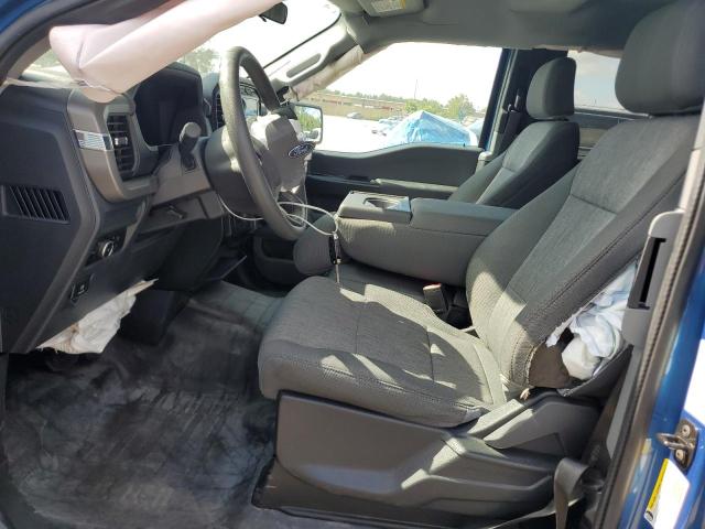 2024 FORD F150 XL 1FTEX1KP4RKD13037