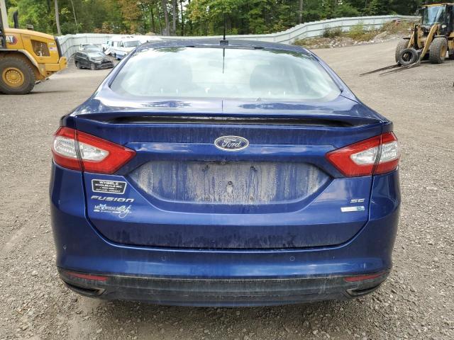 2016 FORD FUSION SE 3FA6P0T96GR349194