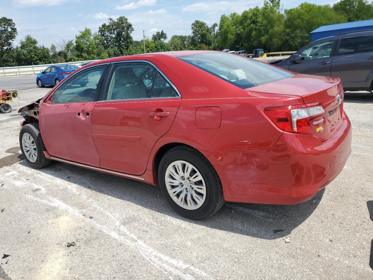 TOYOTA CAMRY L