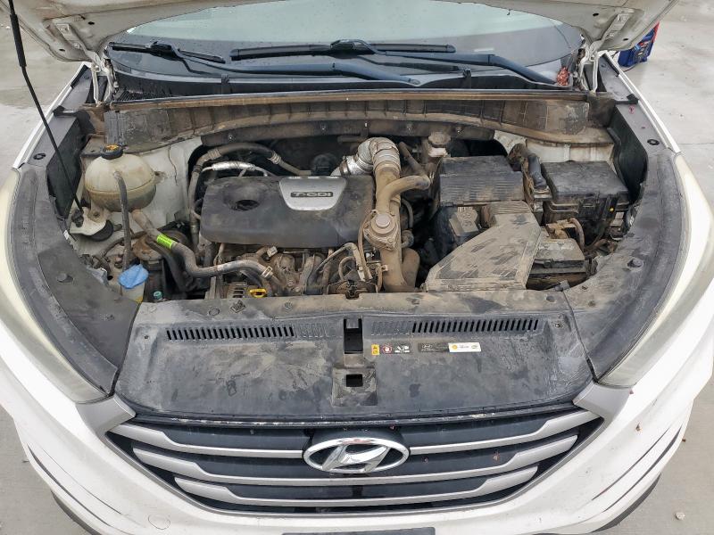 2017 HYUNDAI TUCSON LIM - KM8J33A28HU576934