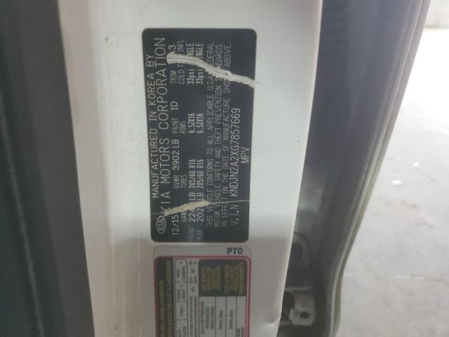 2016 KIA SOUL KNDJN2A2XG7857669