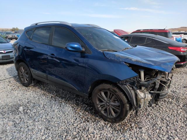 2014 HYUNDAI TUCSON GLS - KM8JU3AG0EU893157