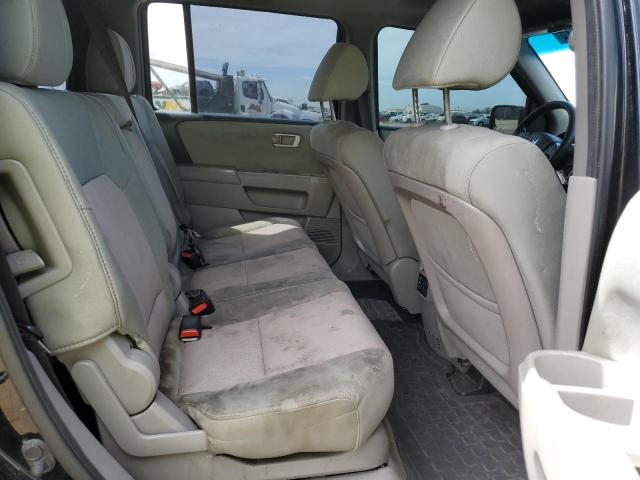 2015 HONDA PILOT SE 5FNYF4H38FB007246