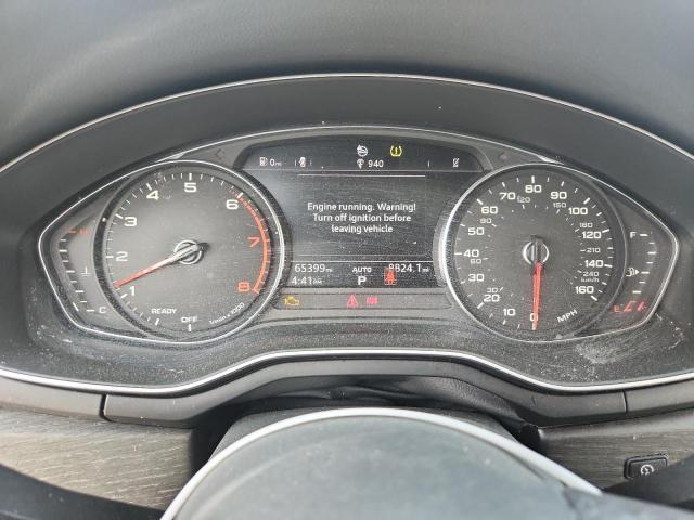 2019 AUDI A4 PREMIUM WAUGMAF49KA109473