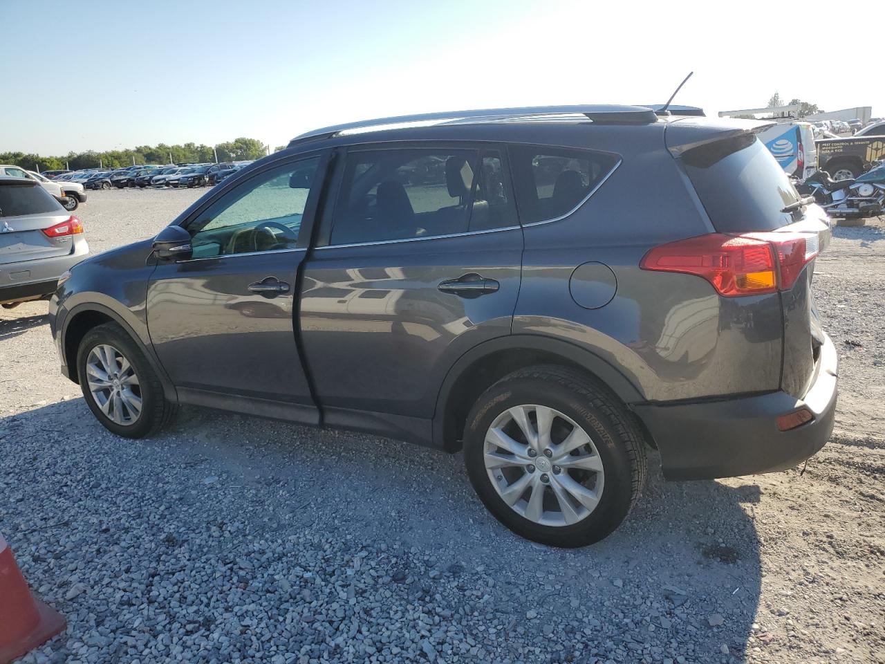 TOYOTA RAV4 LIMITED