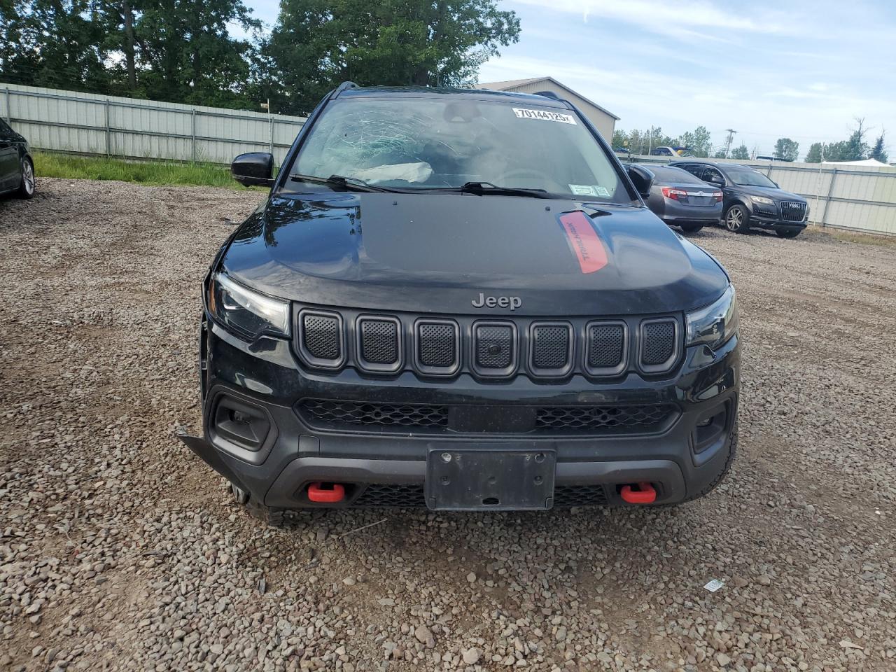 JEEP COMPASS TRAILHAWK