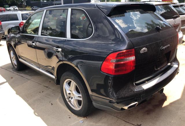 PORSCHE CAYENNE 2010 black 4dr spor gas WP1AA2AP5ALA07274 photo #4