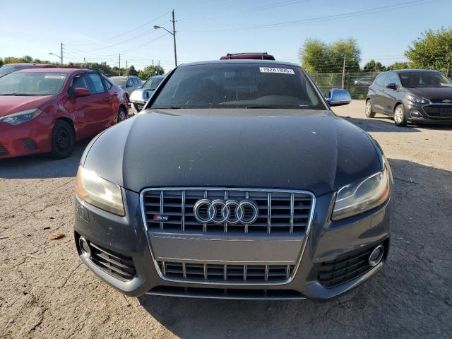 2009 AUDI S5 QUATTRO #3301616622