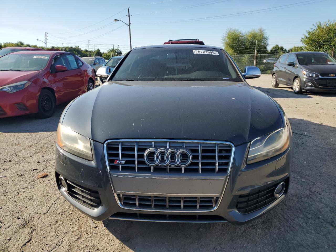 Lot #3301616622 2009 AUDI S5 QUATTRO