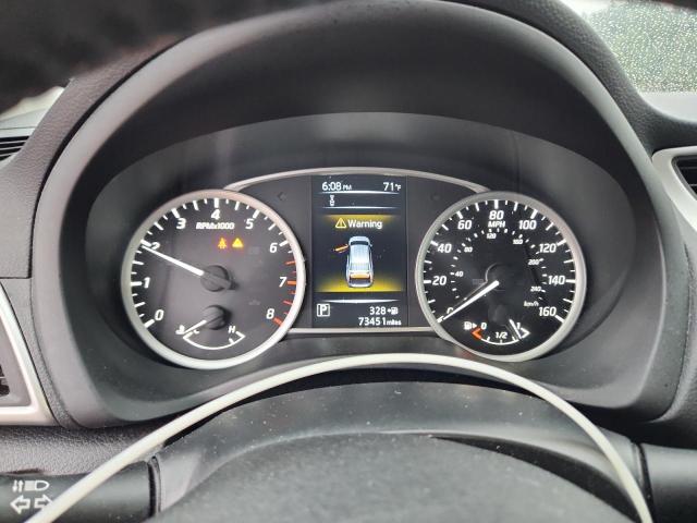 2018 NISSAN SENTRA S - 3N1AB7AP5JY237712
