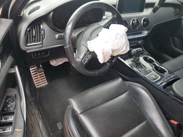 2020 KIA STINGER KNAE15LA3L6072460